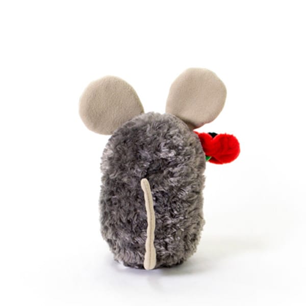 もこもこな毛並みのフレデリック