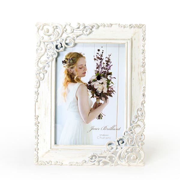 アンティークフォトフレーム