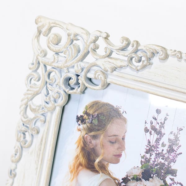 アンティークフォトフレーム