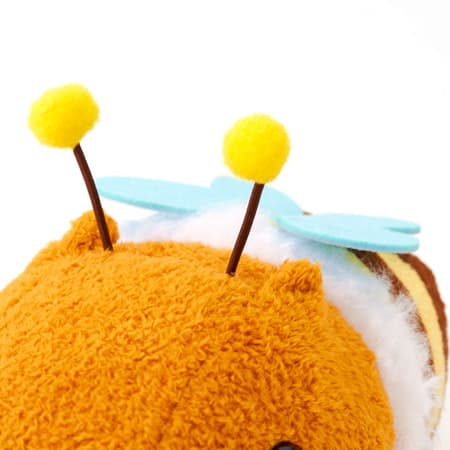 はちみつ〜んのお花畑 カピバラさんぬいぐるみ