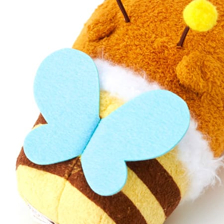 はちみつ〜んのお花畑 カピバラさんぬいぐるみ