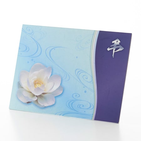 お焼香とお線香「白雲・伽楠香」セット