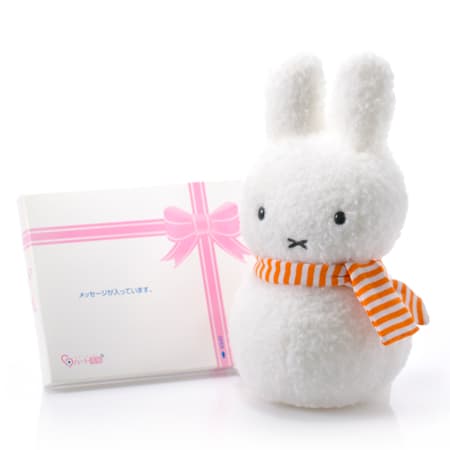 ミッフィー ゆきだるま ぬいぐるみ