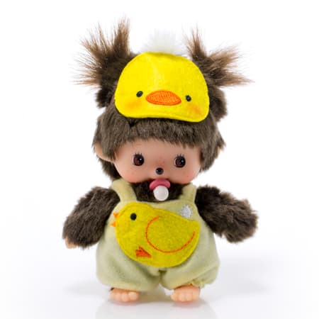 干支ベビチッチ 酉年バージョンです。