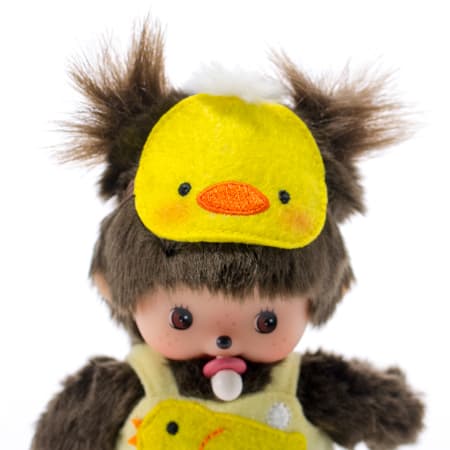 干支ベビチッチ 酉年バージョンです。