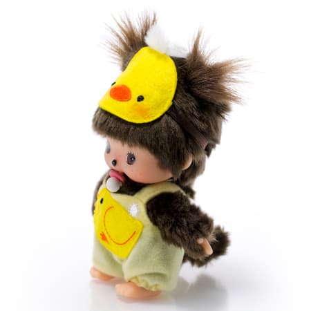 干支ベビチッチ 酉年バージョンです。