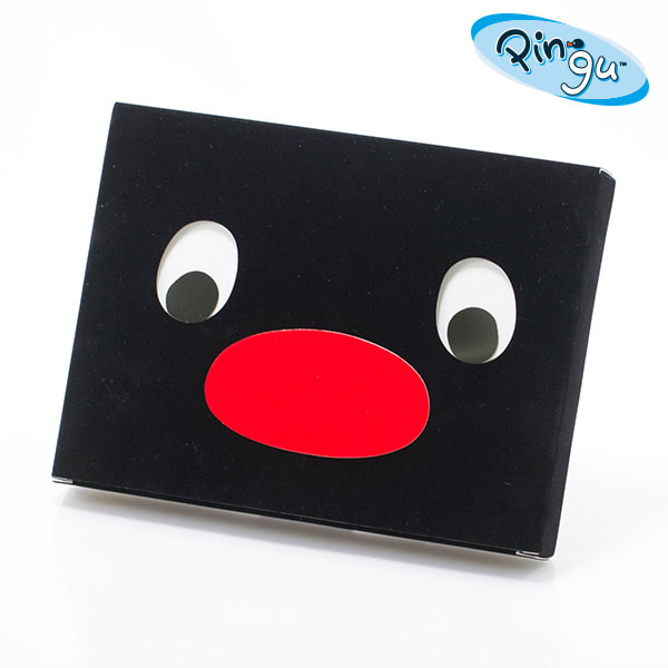 ピングー電報 フェイスボックス