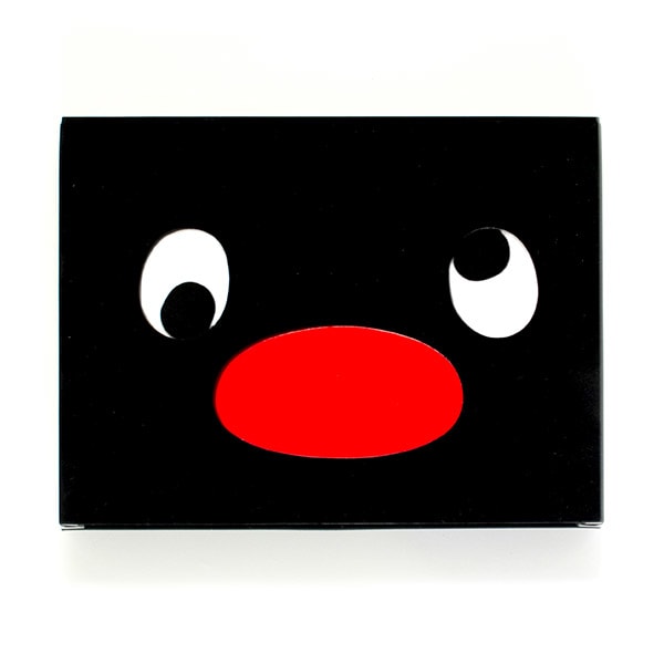 ピングー電報 フェイスボックス