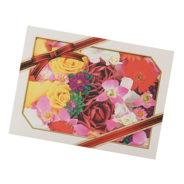 ハート電報 フラワーボックス