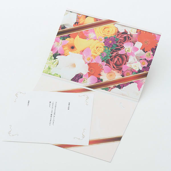 ハート電報 フラワーボックス