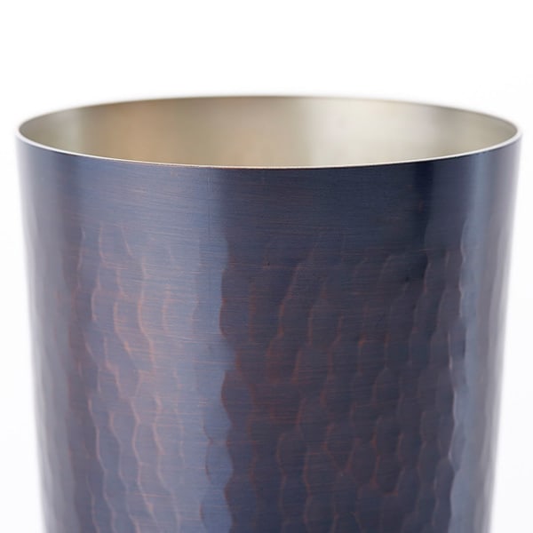 〈匠弥〉純銅ロックタンブラー