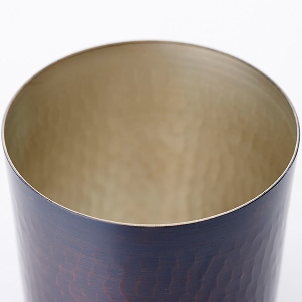 〈匠弥〉純銅ロックタンブラー