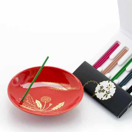 〈松栄堂〉特撰御題香「春の野」