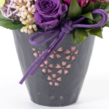 〈HANARI〉桜小町 レッド