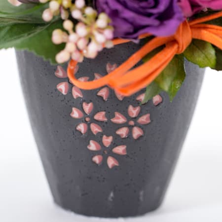 〈HANARI〉桜小町 オレンジ