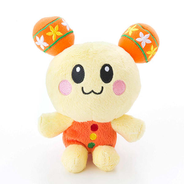 うーたん 洗えるぬいぐるみ