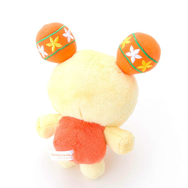 うーたん 洗えるぬいぐるみ