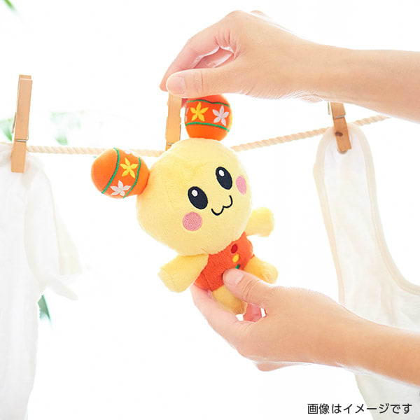 うーたん 洗えるぬいぐるみ