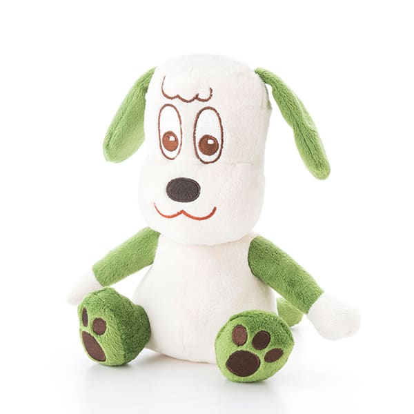 ワンワンとうーたん 洗えるぬいぐるみ