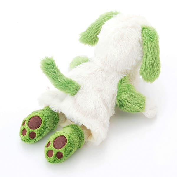 ワンワン やわらかハンドパペット