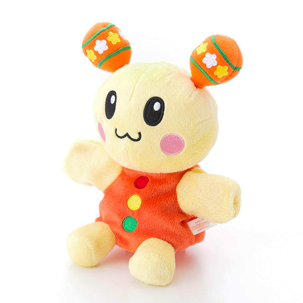 うーたん やわらかハンドパペット