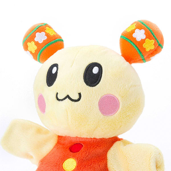 うーたん やわらかハンドパペット