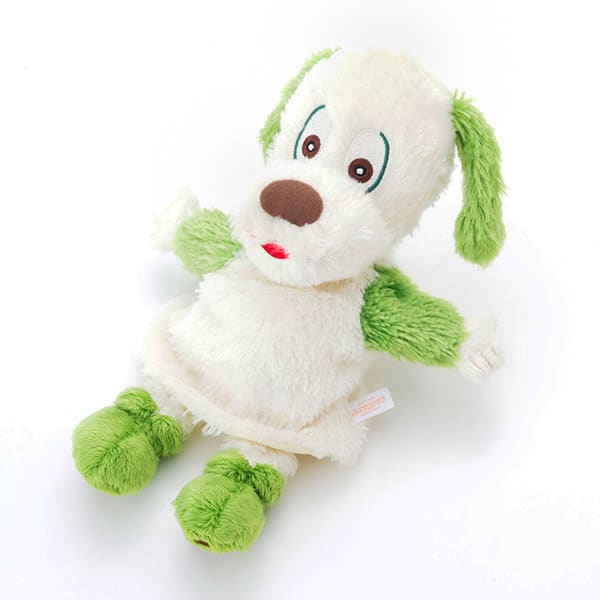 ワンワンとうーたんやわらかハンドパペット