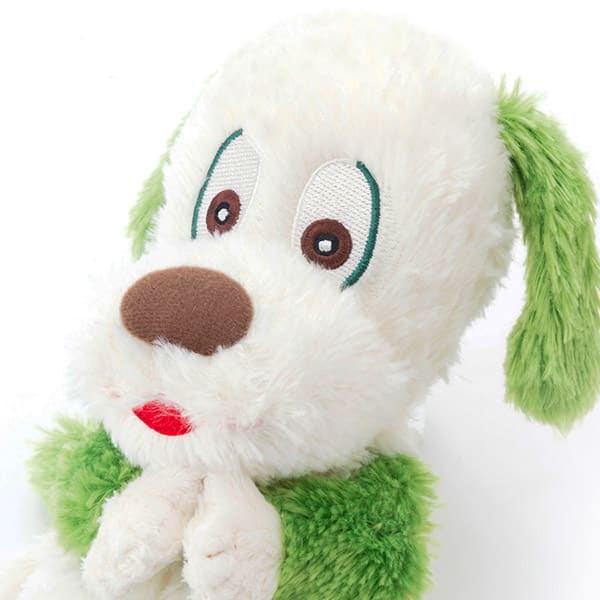 ワンワンとうーたんやわらかハンドパペット