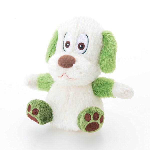 ワンワン 手のひらサイズぬいぐるみ