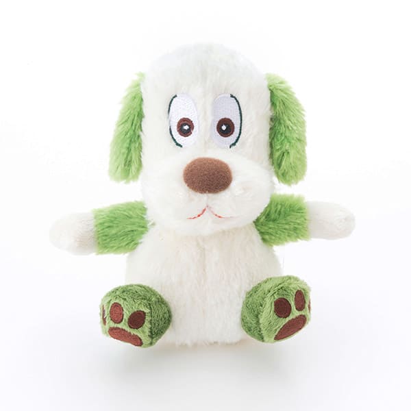 ワンワン 手のひらサイズぬいぐるみ