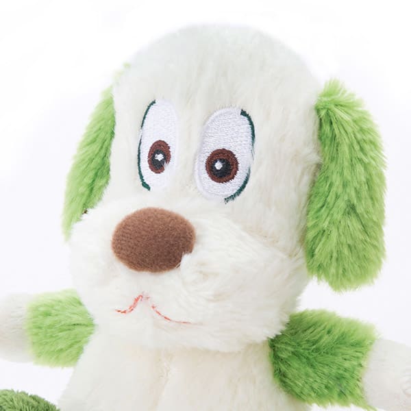 ワンワン 手のひらサイズぬいぐるみ