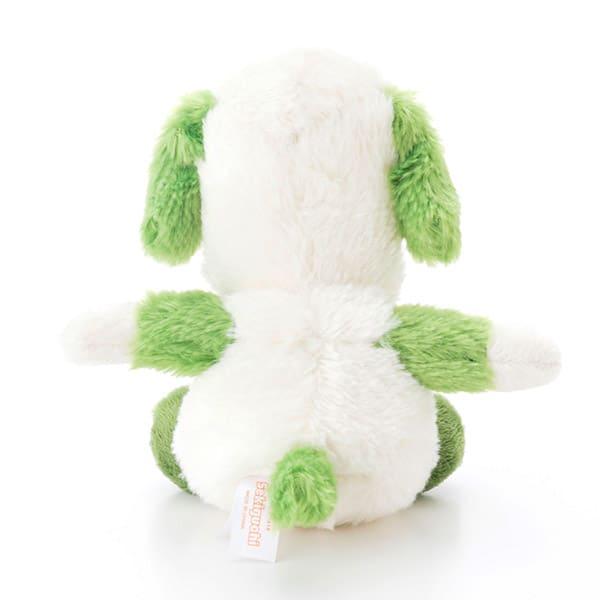 ワンワン 手のひらサイズぬいぐるみ