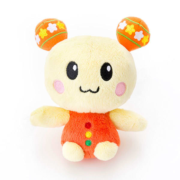 うーたん 手のひらサイズぬいぐるみ