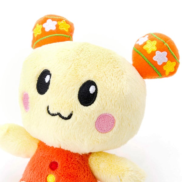 うーたん 手のひらサイズぬいぐるみ