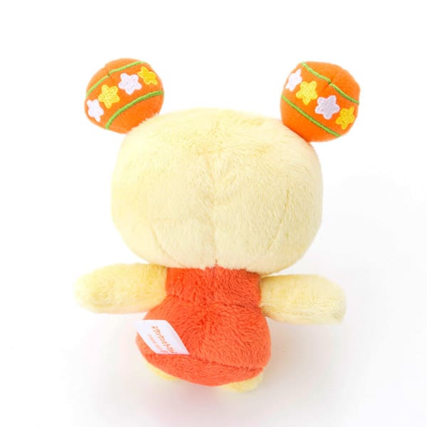 うーたん 手のひらサイズぬいぐるみ