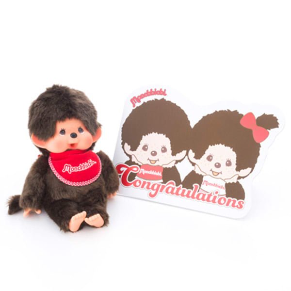 モンチッチ プレミアムスタンダード男の子