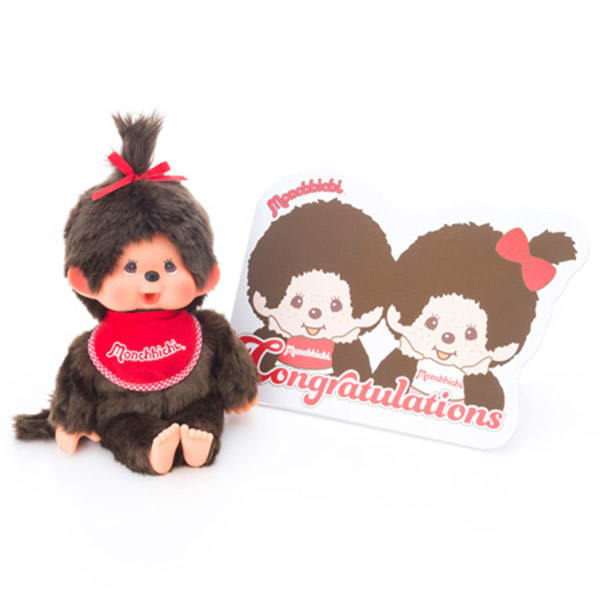 モンチッチ プレミアムスタンダード女の子