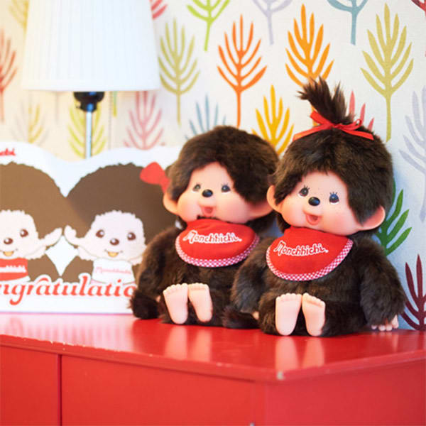 モンチッチの男の子