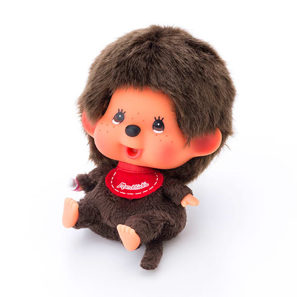 顔でかモンチッチお手玉 男の子