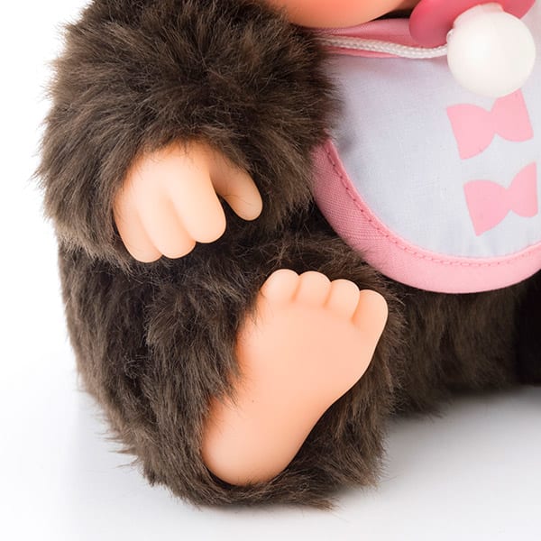 やわらかベビチッチ 女の子