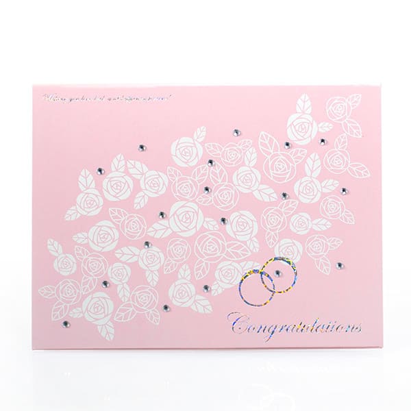 ローズブライド電報