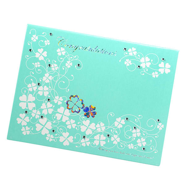 ハッピークローバー電報