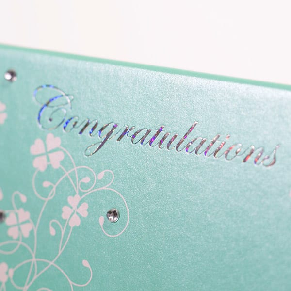 ハッピークローバー電報