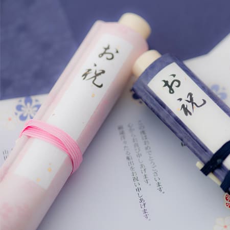 和風電報 桜の巻