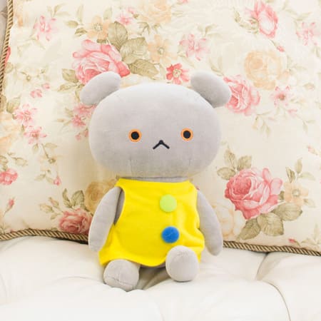 こぐまちゃんぬいぐるみ