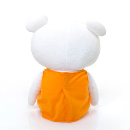 しろくまちゃんぬいぐるみ