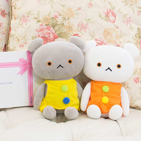 こぐまちゃんぬいぐるみ