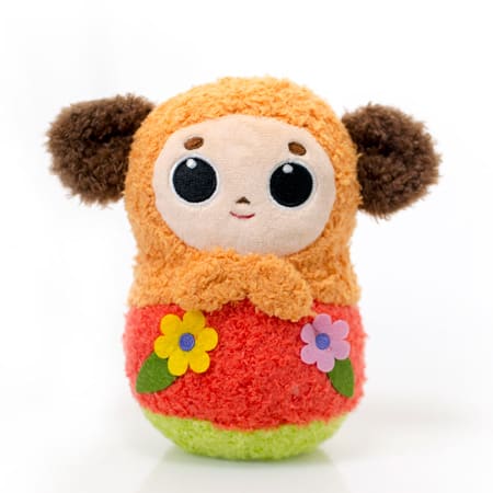 マトリョーシカ チェブラーシカ（B/O）