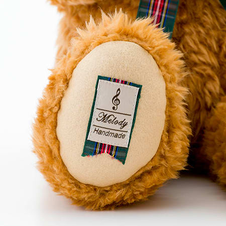 テディベア くまのメロディのLサイズです