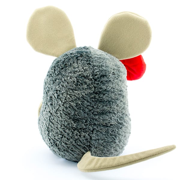 フレデリック(M)ぬいぐるみ＋ドキドキHAPPYBOX電報